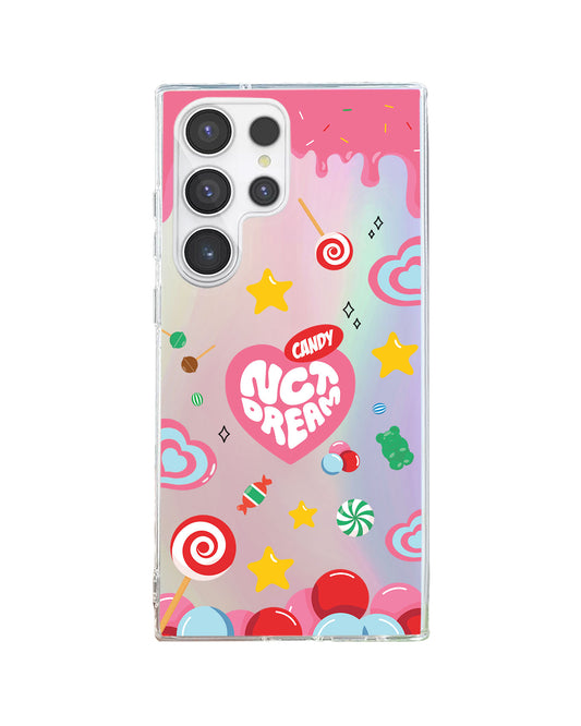 Android Rearguard Holo - NCT Dream Candy 1.0