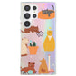 Android Rearguard Holo - Playful Cat