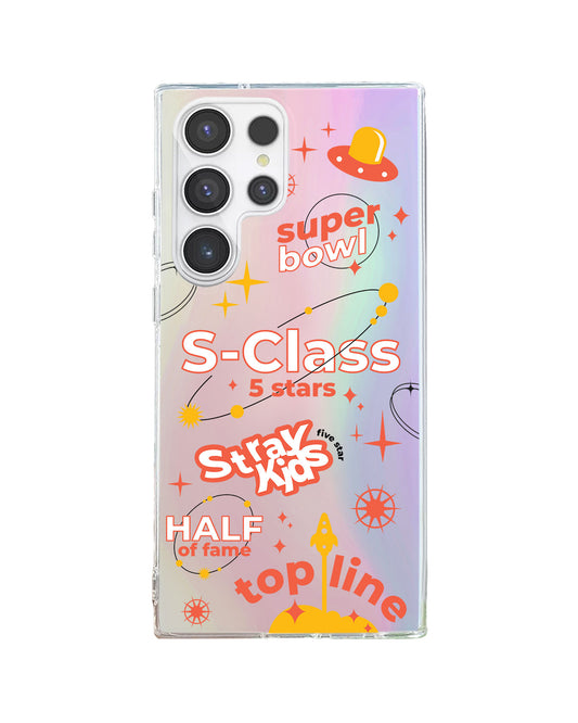 Android Rearguard Holo - StrayKids 5 Stars