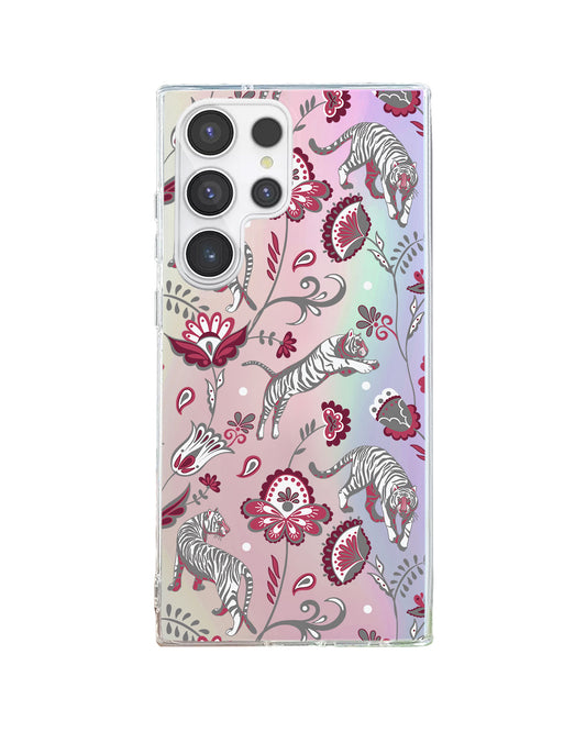 Android Rearguard Holo - Tiger & Floral 6.0