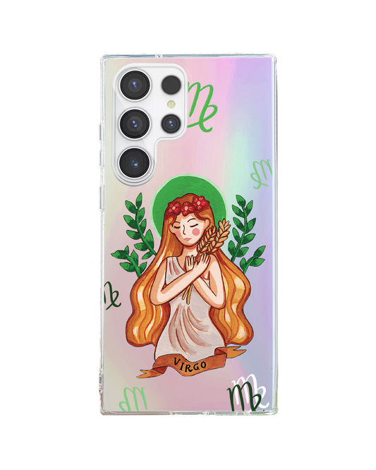 Android Rearguard Holo - Virgo