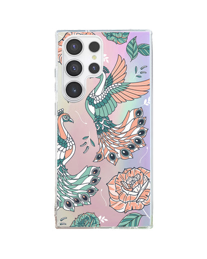 Android Rearguard Holo - Bird of Paradise 3.0