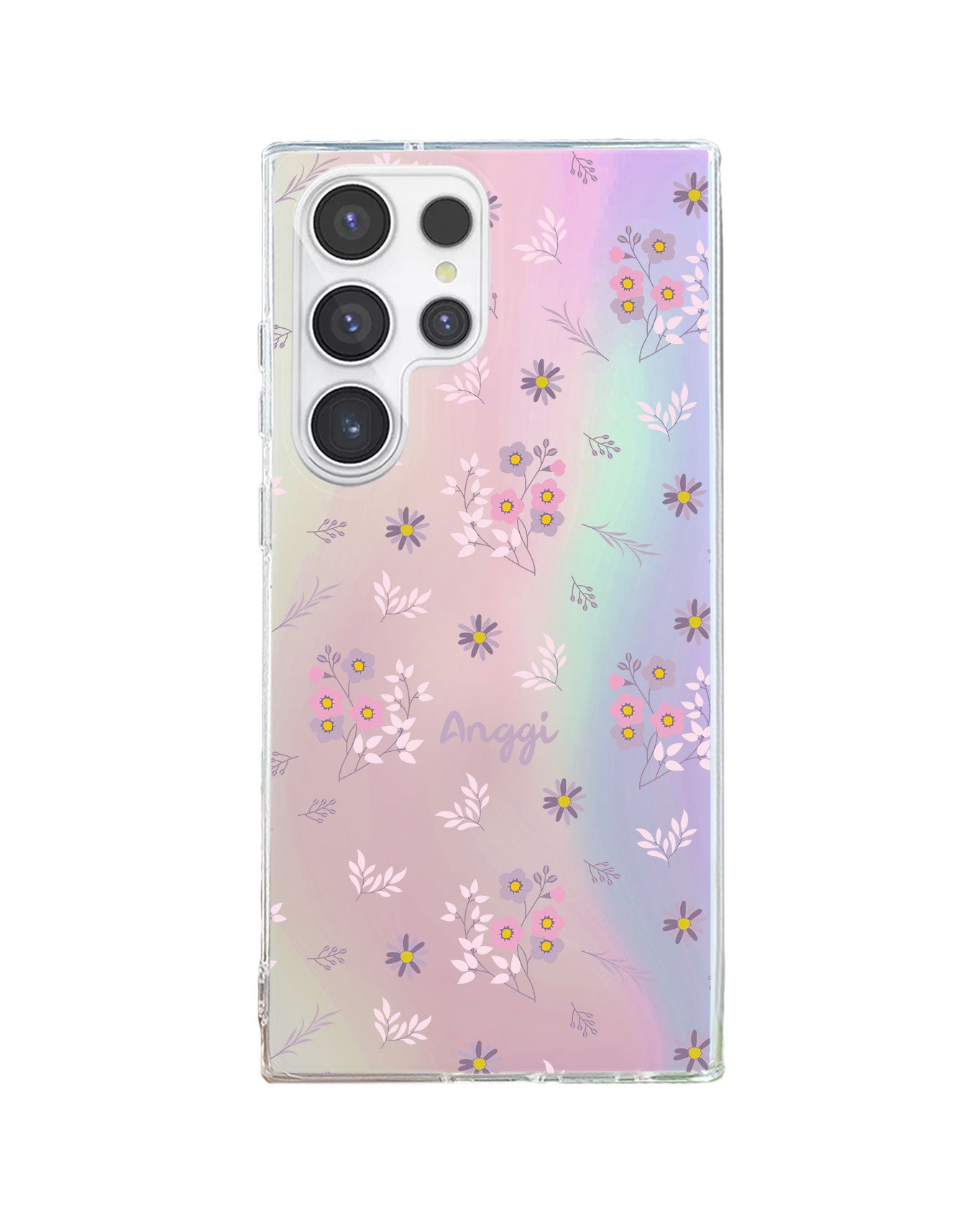 Android Rearguard Holo - Cherry Blossom