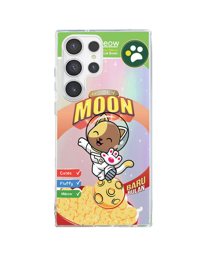 Android Rearguard Holo - Honey Moon