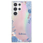 Android Rearguard Holo - Blue Florals