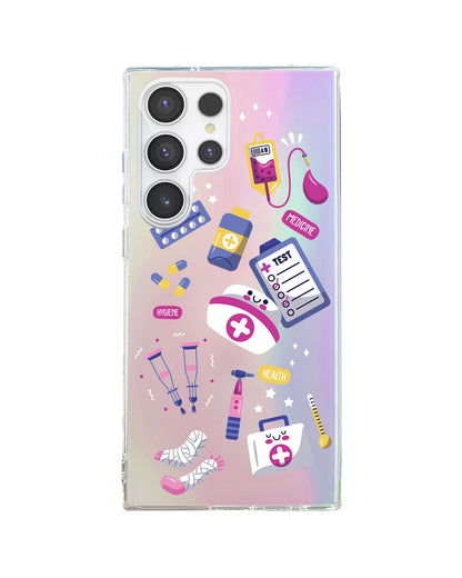 Android Rearguard Holo - Nurse