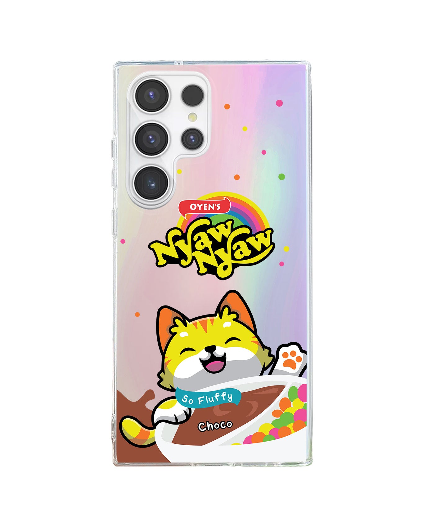 Android Rearguard Holo - Nyaw Nyaw