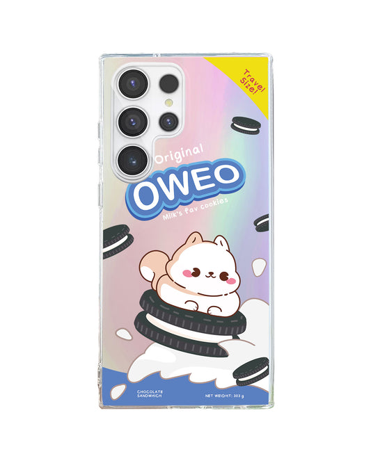 Android Rearguard Holo - Oweo Dog