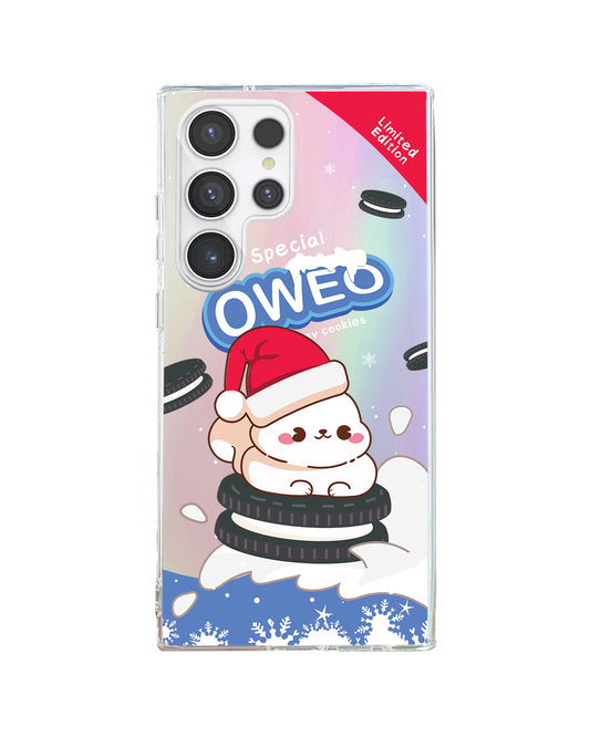 Android Rearguard Holo - Oweo Christmas