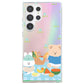 Android Rearguard Holo - Picnic Bear Blue