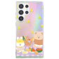 Android Rearguard Holo - Picnic Bear Lilac