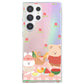 Android Rearguard Holo - Picnic Bear Pink
