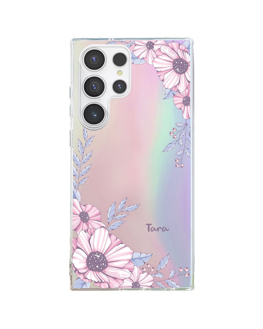 Android Rearguard Holo - Pink Blossom