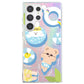 Android Rearguard Holo - Pool Party Blue