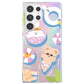 Android Rearguard Holo - Pool Party Pink