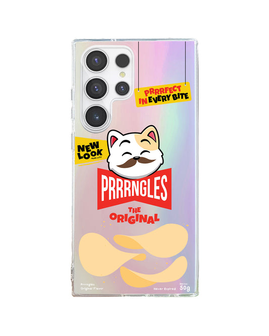 Android Rearguard Holo - Prrrngles
