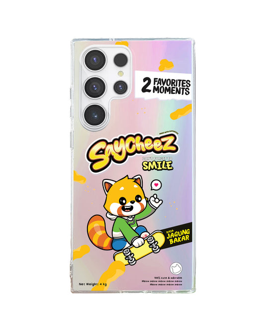Android Rearguard Holo - Saycheez