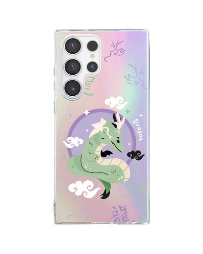Android Rearguard Holo - Dragon (Chinese Zodiac / Shio)