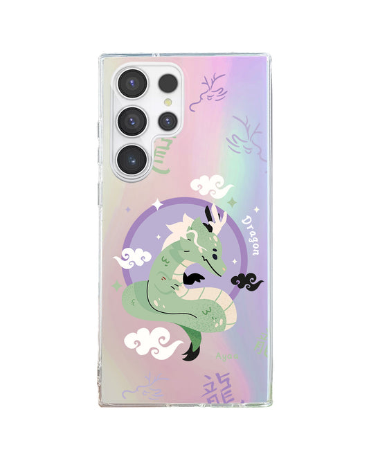 Android Rearguard Holo - Dragon (Chinese Zodiac / Shio)