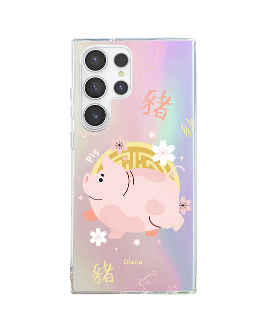 Android Rearguard Holo - Pig (Chinese Zodiac / Shio)