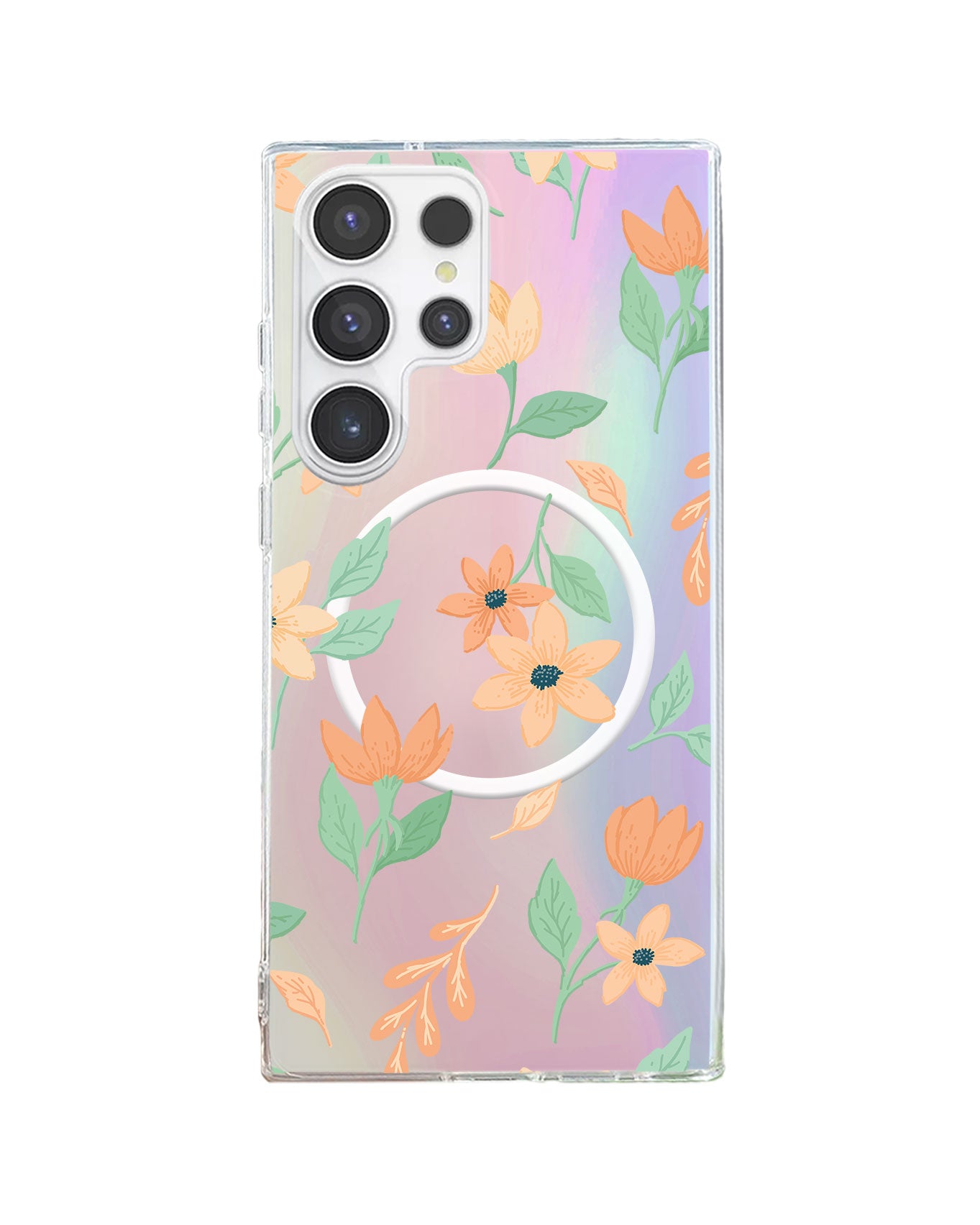 Android Rearguard Holo - Birth Flower