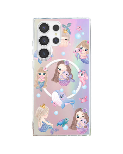 Android Rearguard Holo - Little Mermaid