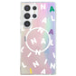 Android Rearguard Holo - CUSTOM MONOGRAM 2.0 White