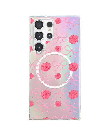 Android Rearguard Holo - Coquette Rose