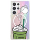 Android Rearguard Holo - Green Tea Matcha Frappe