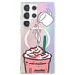 Android Rearguard Holo - Raspberry Frappe