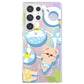 Android Rearguard Holo - Pool Party Blue