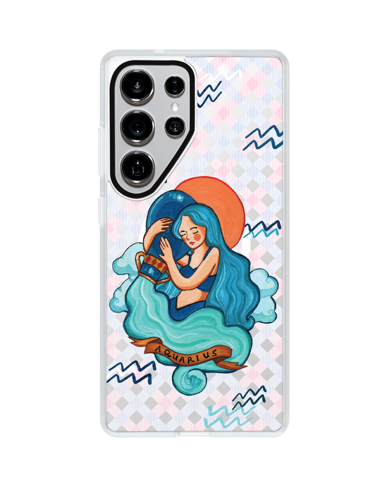 Android Rearguard MagSwap - Aquarius