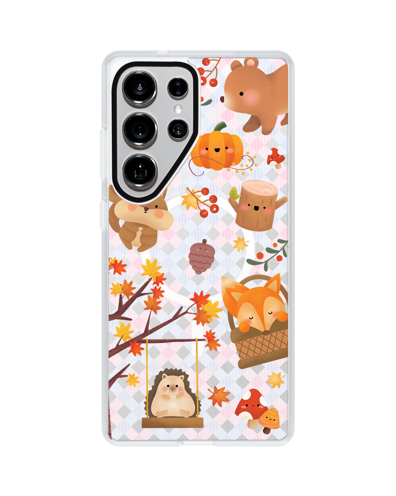 Android Rearguard MagSwap - Autumn