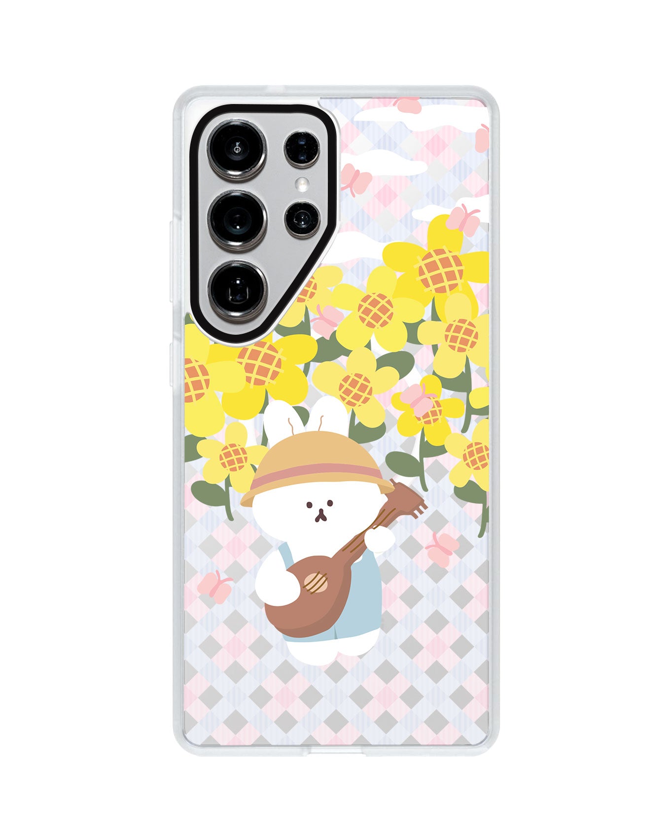 Android Rearguard MagSwap - Bunny Ukulele