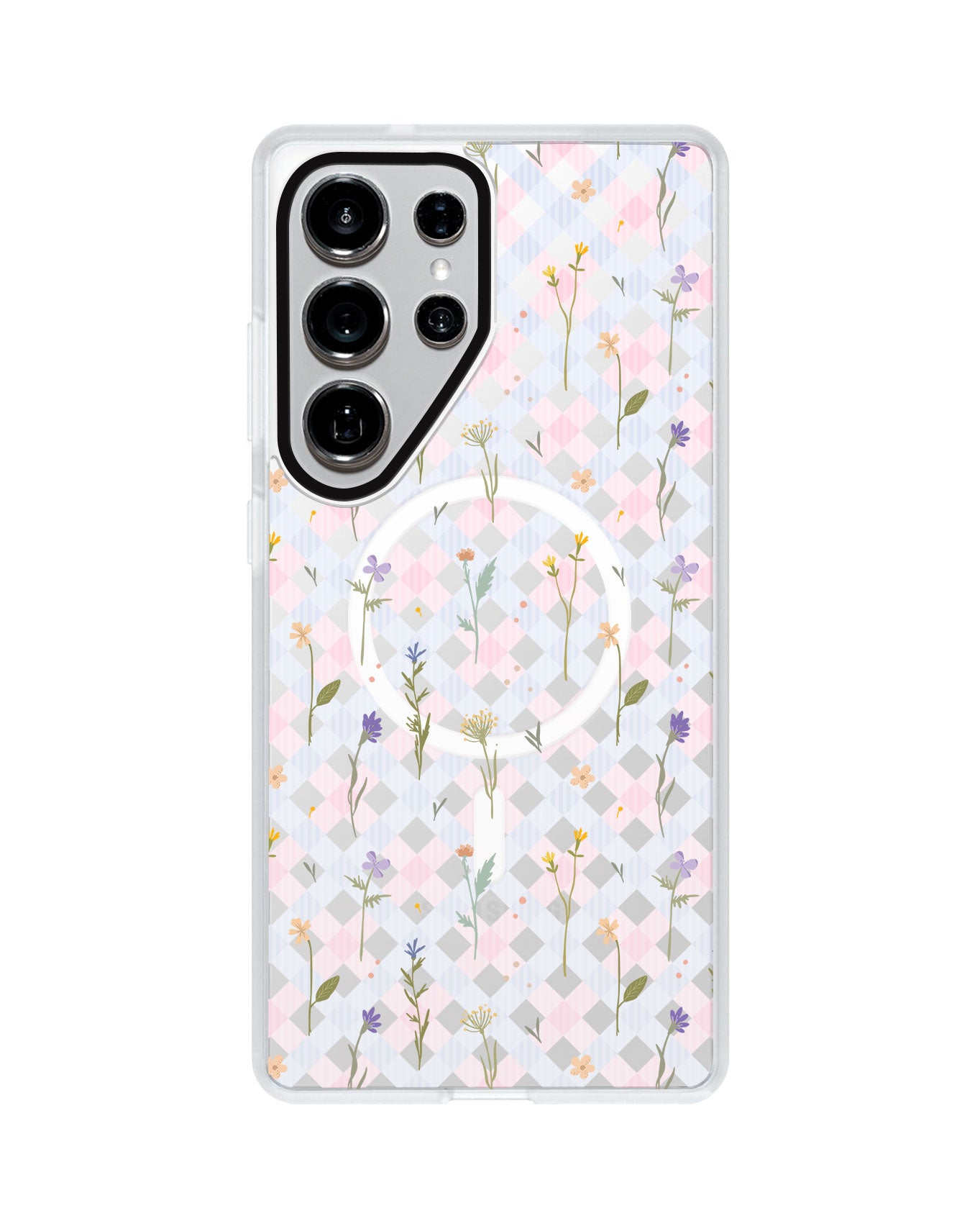 Android Rearguard MagSwap - Botanical Garden 2.0
