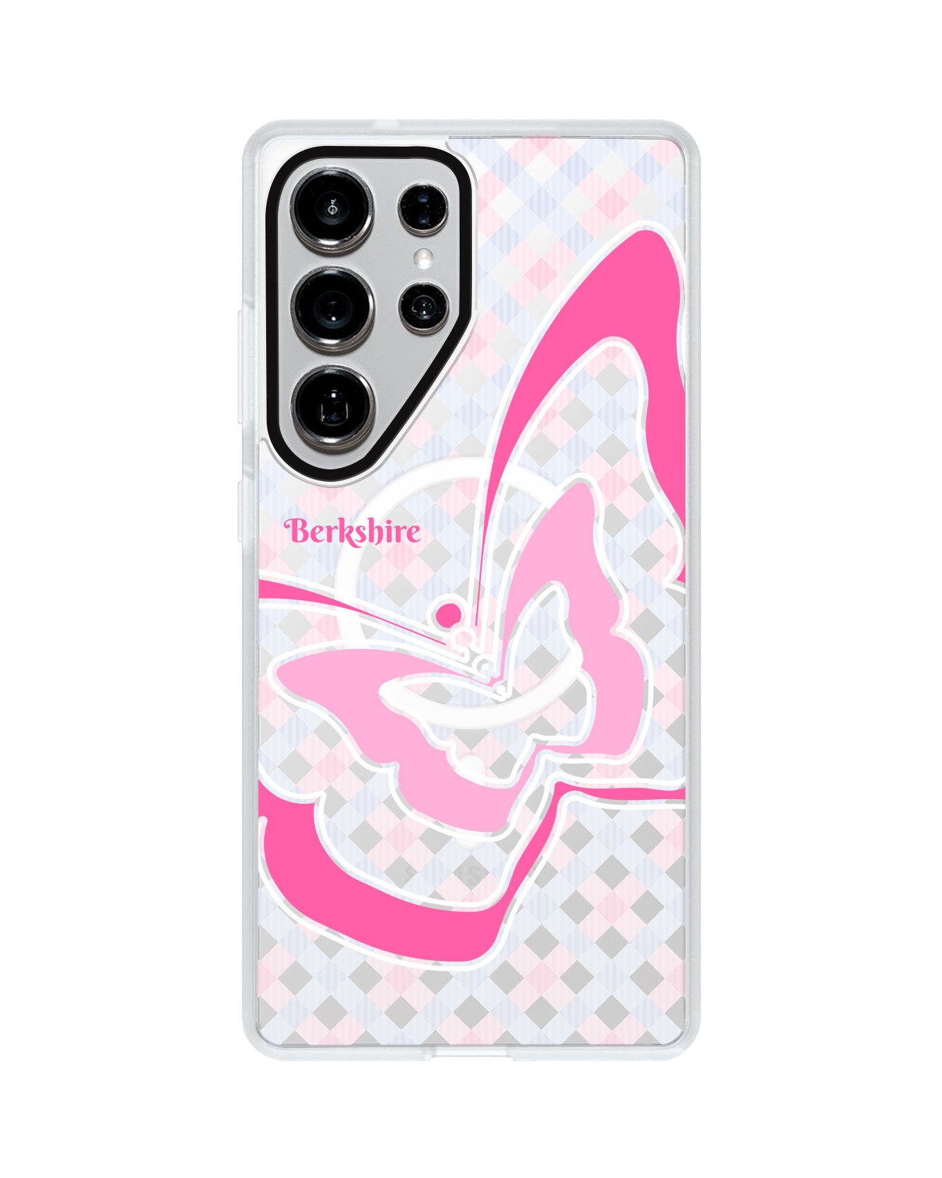 Android Rearguard MagSwap - Butterfly Mirror 1.0
