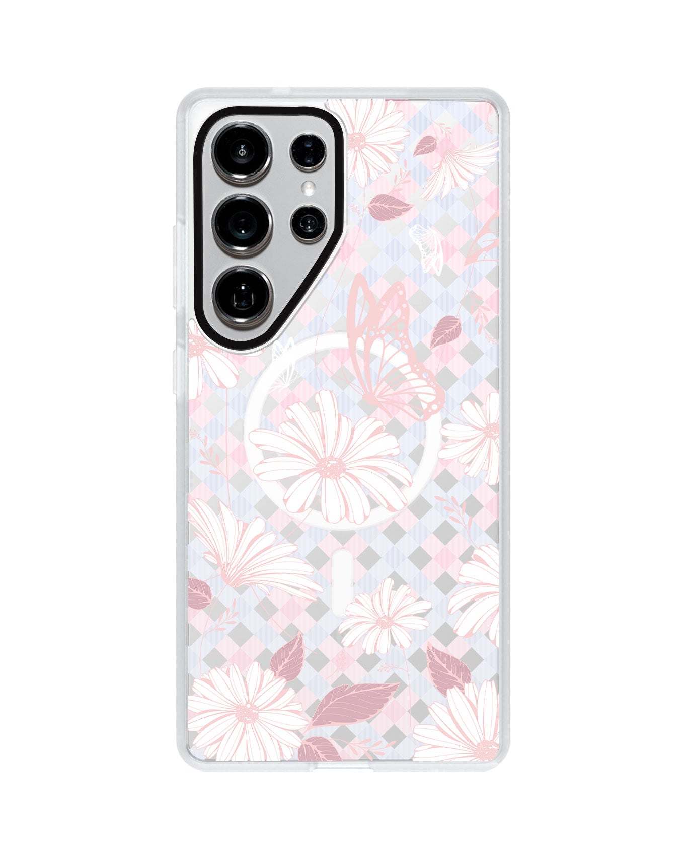 Android Rearguard MagSwap - Butterfly & Daisy
