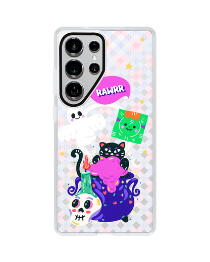 Android Rearguard MagSwap - Cat Monster