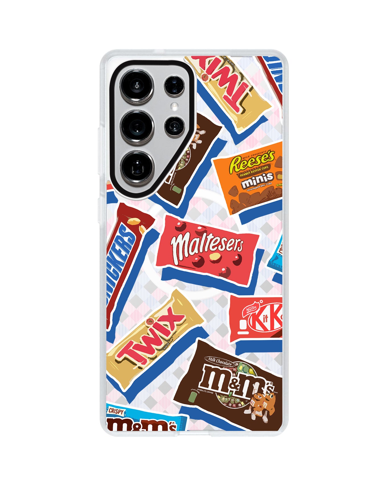 Android Rearguard MagSwap - Choco Sweet