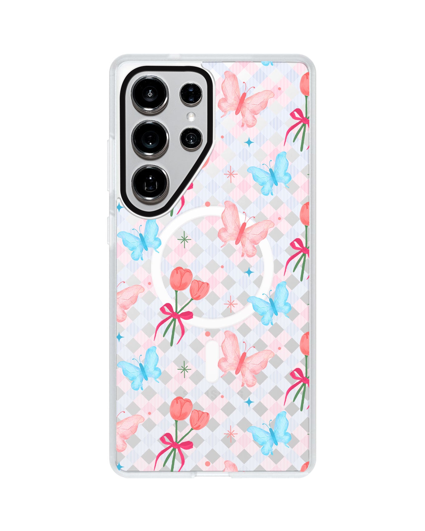 Android Rearguard MagSwap - Coquette Butterfly