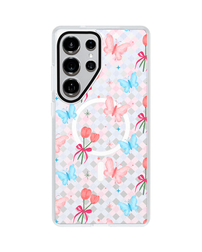 Android Rearguard MagSwap - Coquette Butterfly