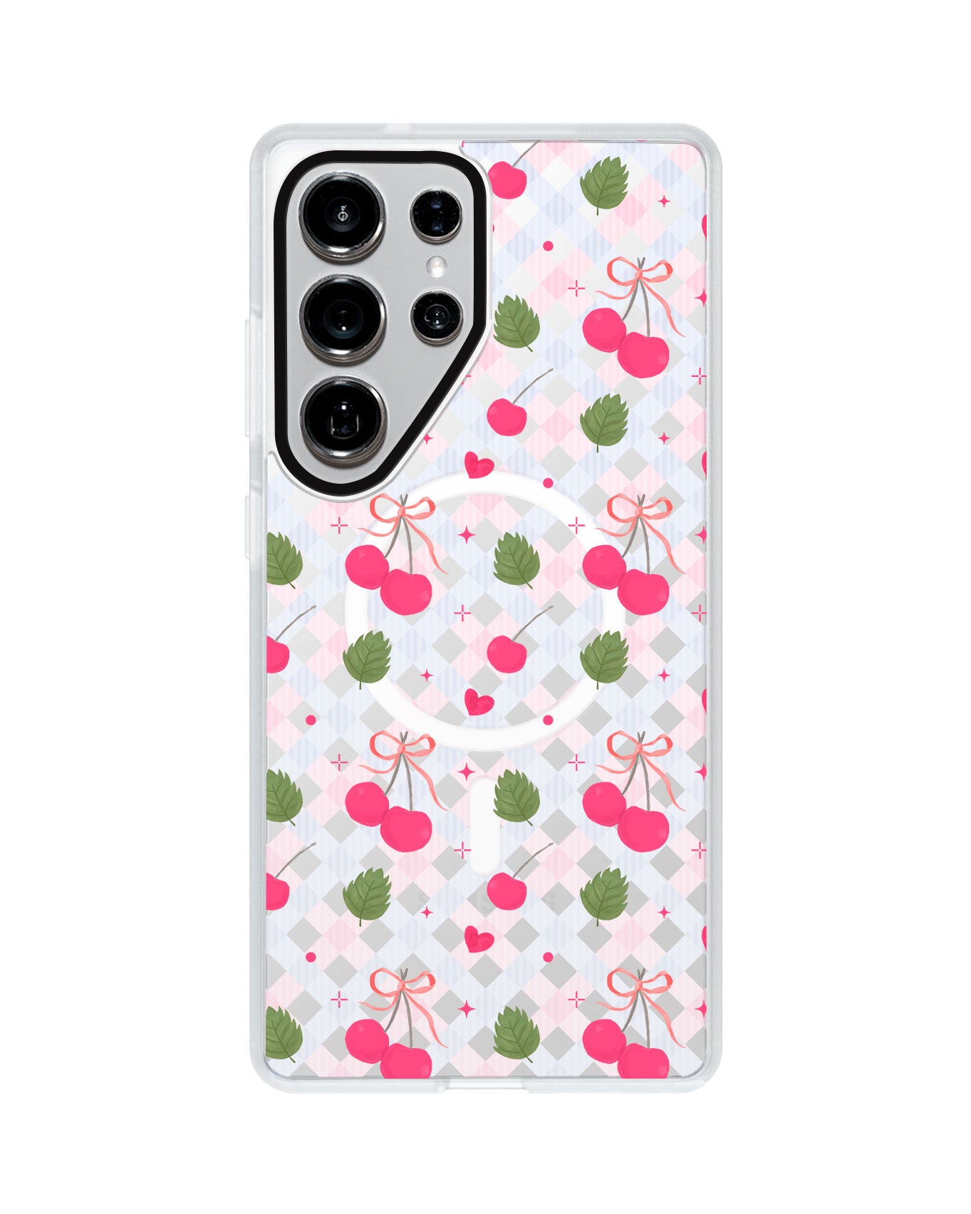 Android Rearguard MagSwap - Coquette Cherry