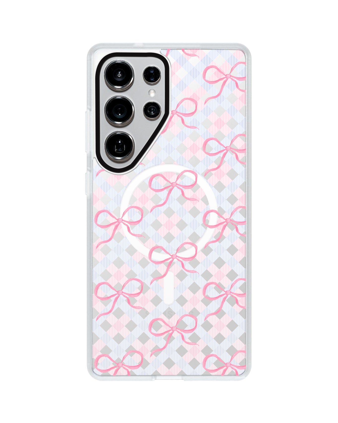 Android Rearguard MagSwap - Coquette Pink Bow