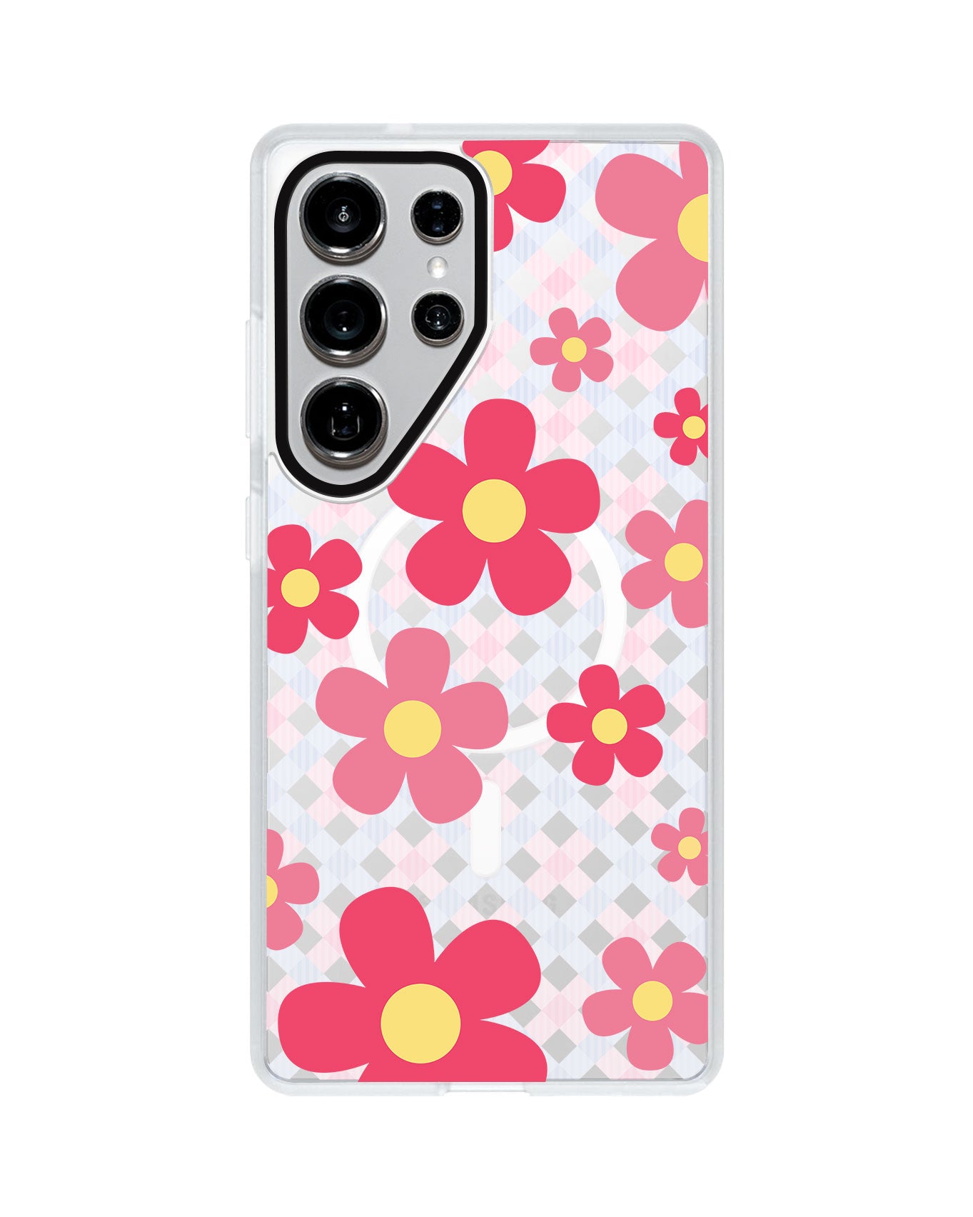 Android Rearguard MagSwap - Daisy Blush