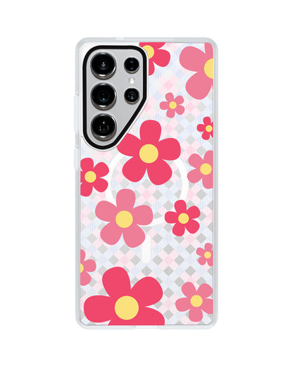 Android Rearguard MagSwap - Daisy Blush