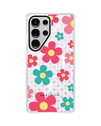 Android Rearguard MagSwap - Daisy Delight 2.0