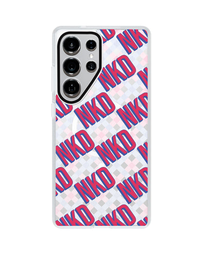 Android Rearguard MagSwap - Diagonal Initial Monogram 2.0