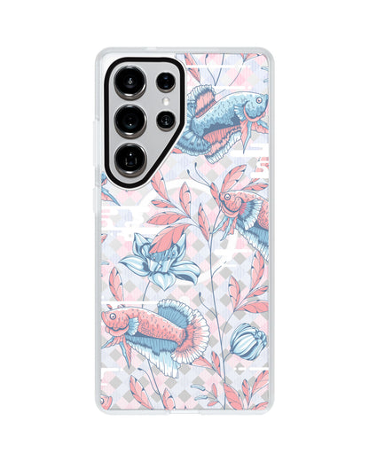Android Rearguard MagSwap - Fish & Floral 3.0