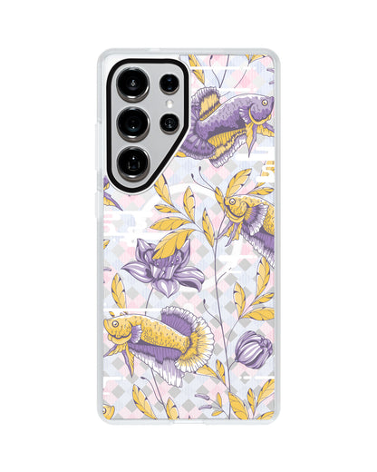 Android Rearguard MagSwap - Fish & Floral 5.0