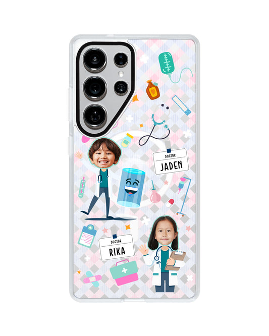 Android Rearguard MagSwap - Face Grid Dream Doctor